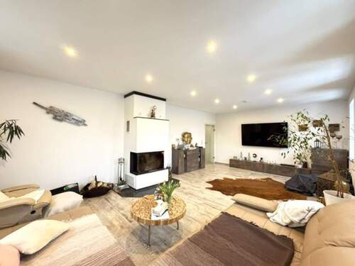 Wohnzimmer Erdgeschoss - 