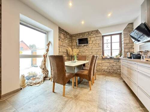 Küche Erdgeschoss - 