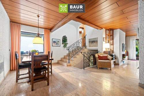 Essbereich - Einfamilienhaus mit 149,00 m&sup2; in Neu-Ulm / Gerlenhofen zum Kaufen