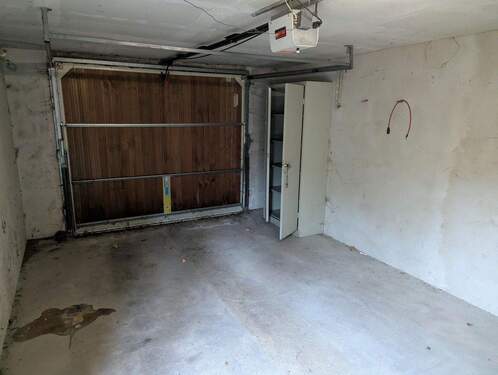 Garage innen - 