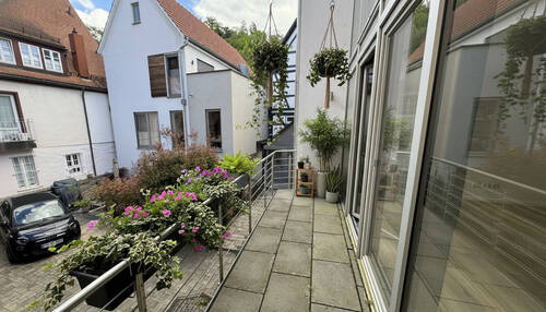Balkon 1.OG - 
