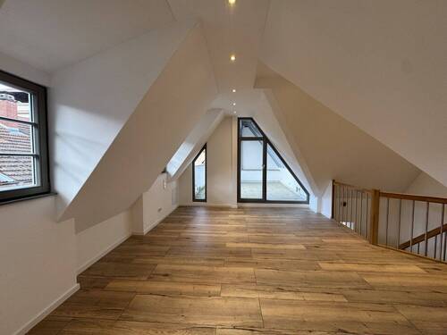 Dachstudio - 8 Zimmer Einfamilienhaus in Weinheim