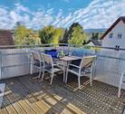 Balkon - Exklusive Dachgeschoss-Wohnung mit dem WOW-Effekt! Ihr neues Zuhause in Bestlage von Fuldatal-Ihr.
