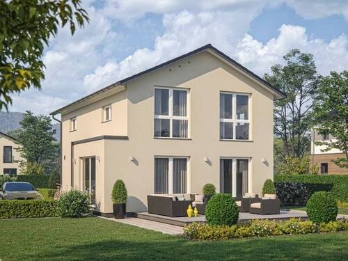 CLOU 138 Terrasse - 4 Zimmer Einfamilienhaus zum Kaufen in Edermünde