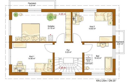 Clou 138 DG - 