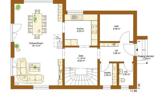 Clou 138 EG - 