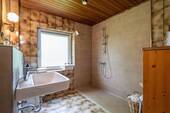 Duschbad Erdgeschoss - 