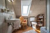 Duschbad Dachgeschoss - 