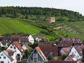 Nahe der Weinberge - 