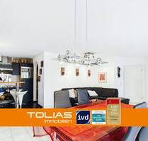 Mitten in Stetten, mit Blick zur Y-Burg: 2 Zimmer mit Remstal-Gefühl und TG-Stellplatz - Kernen im Remstal