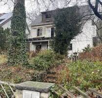* Ihr Neubau-Projekt ? * oder * Opa & Omas Häuschen mit herrlichen Garten zum Sanieren * - Leonberg