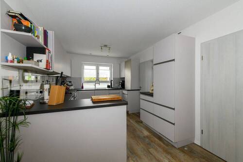 Küchenbereich - 5 Zimmer Doppelhaushälfte in Ingolstadt
