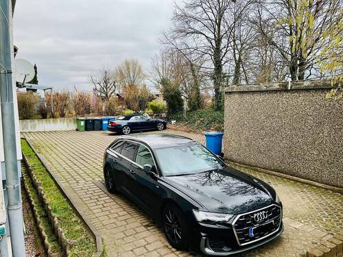 Parkplatz - 