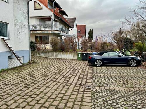 Parkplatz - 