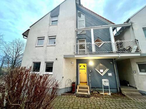 Eingang 1 - Mehrfamilienhaus, Wohnhaus mit 586,00 m² in Weiterstadt zum Kaufen