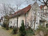 Ansicht vom Garten - 