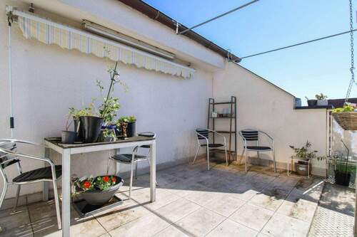 Dachterrasse 1 - 