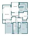 Grundriss Skizze - 