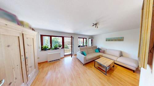 Wohnzimmer Ansicht 2 - 