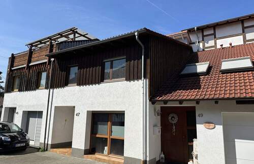 Haus Ansicht 2 - 