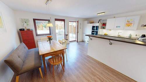 Essbereich Ansicht 2 - Reihenmittelhaus mit 143,80 m&sup2; in Neuenburg zum Kaufen