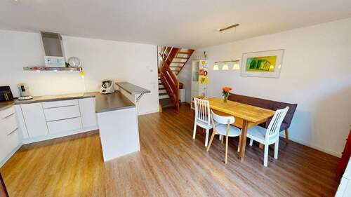 Essbereich Ansicht 1 - 