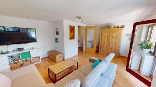 Wohnzimmer Ansicht 1 - 