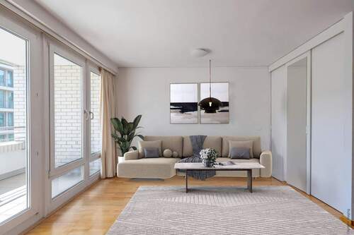 Weitere Ansicht Wohnbereich - 