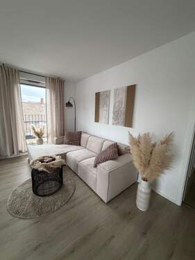 Modernes Wohnzimmer - 