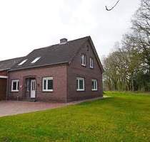 Schönes Wohnhaus in ländlicher Lage - Hesel Neuemoor