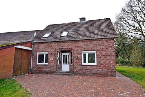 Eingangsbereich - 5 Zimmer Einfamilienhaus zur Miete in Hesel