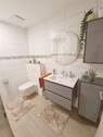 Badezimmer - Etagenwohnung mit 69,00 m&sup2; in Konz zur Miete