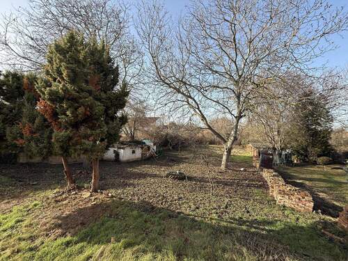 Grundstück - Grundstück mit Entwicklungspotenzial