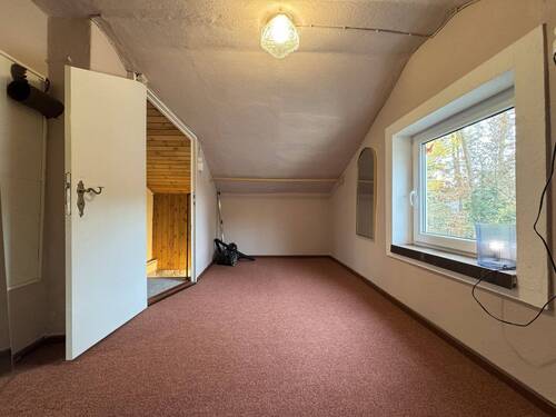 Dachgeschoss Zimmer. 1 - 