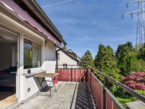 OG: Balkon - 