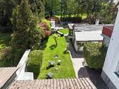 Garten - 8 Zimmer Mehrfamilienhaus, Wohnhaus in Stuttgart