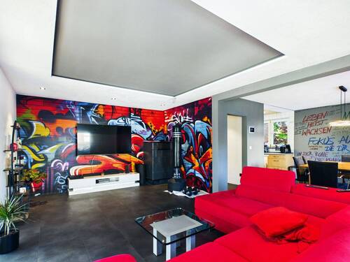 EG: Wohnzimmer - 