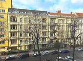 Blick aus dem Balkon - 