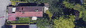 Werdenfelser Luftaufnahme - KNIPFER`S IMMOBILIENSCHÄTZE - Baugrundstück für 7 RH oder MFH mit ca. 1.000 m² Wohnfläche