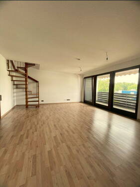 Wohnzimmer Wohneinheit 2 - 