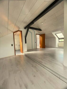 Schlafzimmer Wohneinheit 2 - 