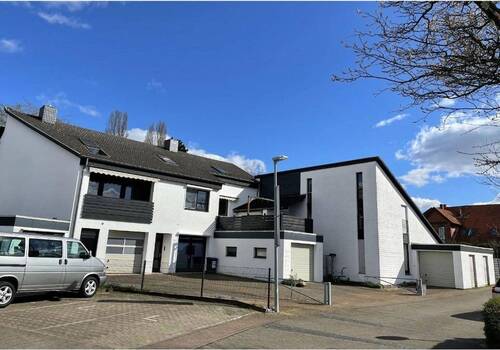 Außenansicht - Exklusives Wohngebäude mit Gewerbeanteil in Neustadt - Provisionsfrei