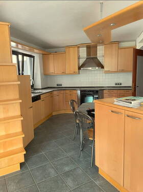 Küche Wohneinheit 1 - 