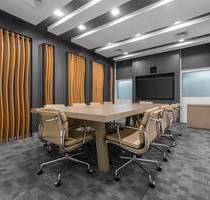 All-inclusive-Zugang zu professionellen Büroräumen für 10 Personen in Regus Edison-Park - Unterschleißheim Lohhof