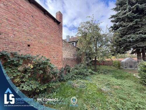 Gartenansicht - 