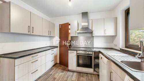 Küche 1 - Etagenwohnung mit 84,00 m² in Eberdingen zum Kaufen