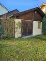 gemauerter Geräteschuppen - 6 Zimmer Einfamilienhaus in Niederalteich