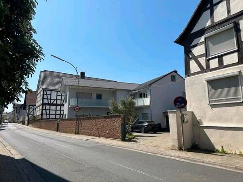 Außenansicht - Zwei Häuser zu einem Preis in Hasselroth zu verkaufen.