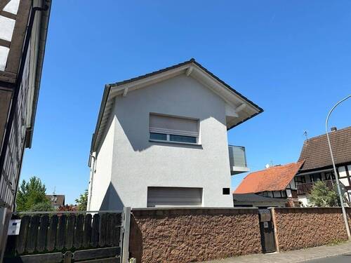 Außenansicht - 1 Zimmer Mehrfamilienhaus, Wohnhaus in Hasselroth