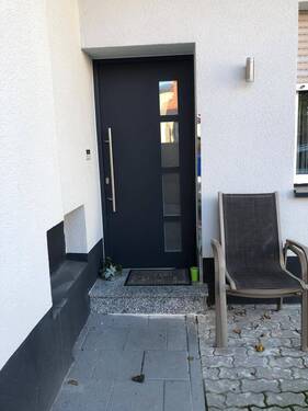 Hauseingang - 